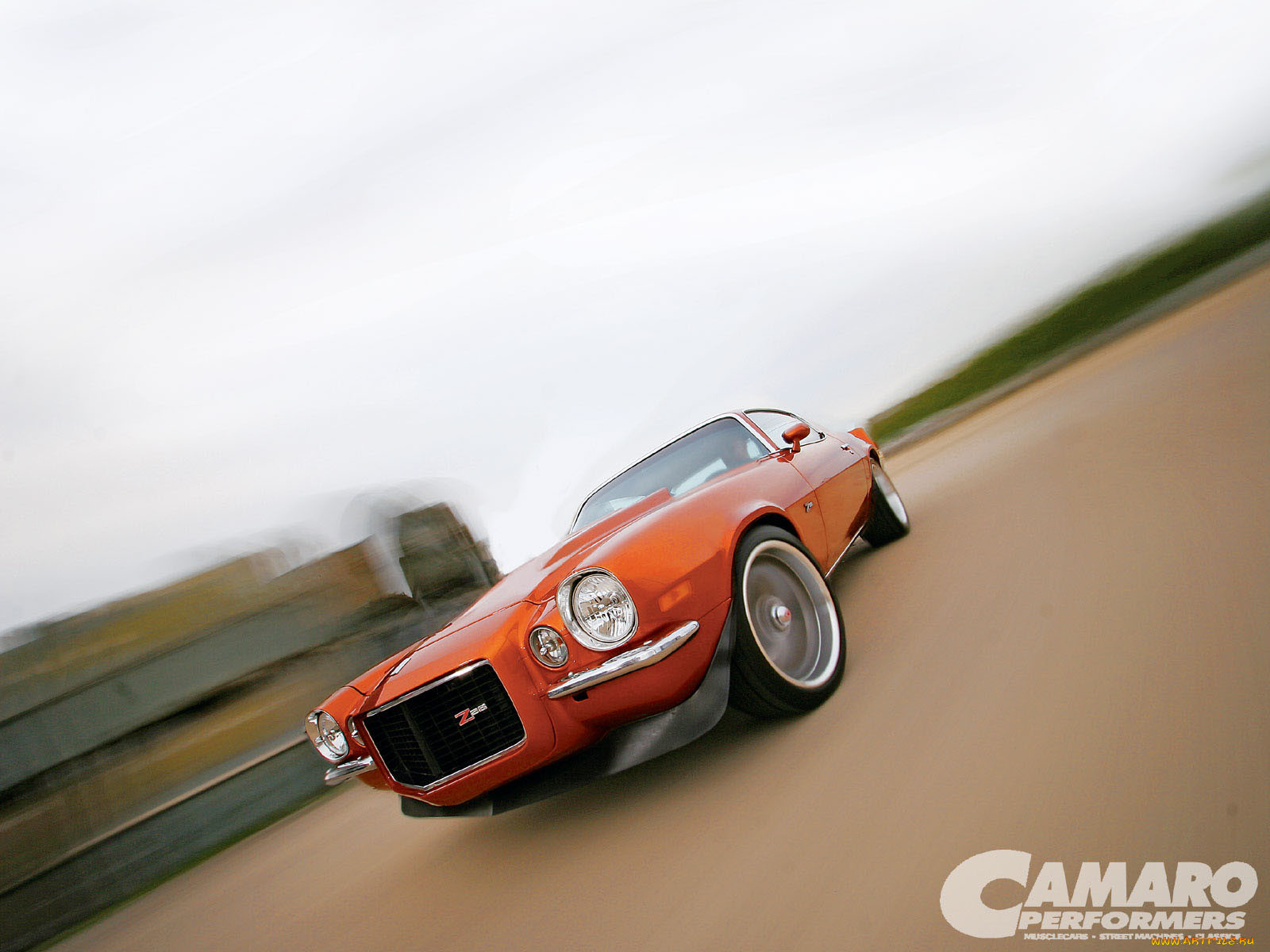 , camaro